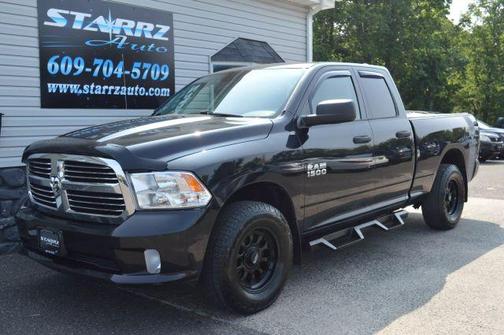 2016 RAM 1500 Tradesman/Express