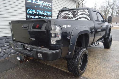 2013 GMC Sierra 1500 SLT