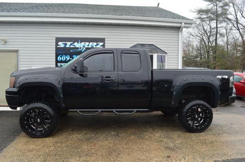 2013 GMC Sierra 1500 SLT
