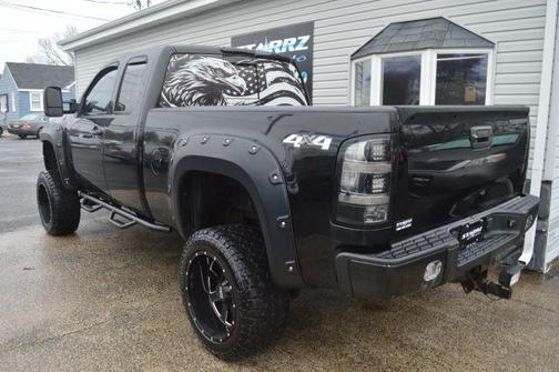 2013 GMC Sierra 1500 SLT