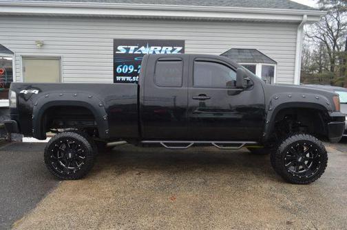2013 GMC Sierra 1500 SLT