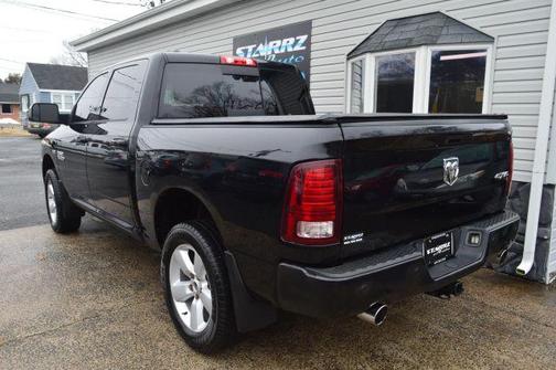 2014 RAM 1500 Sport