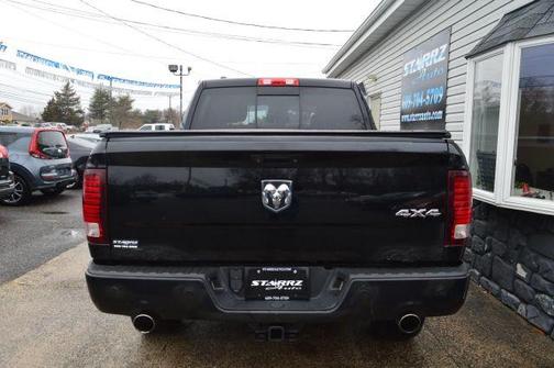 2014 RAM 1500 Sport