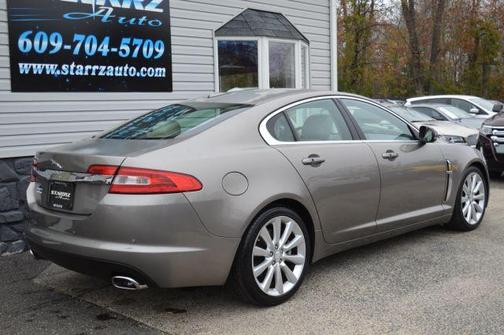 2010 Jaguar XF Premium