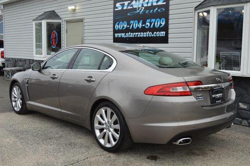 2010 Jaguar XF Premium
