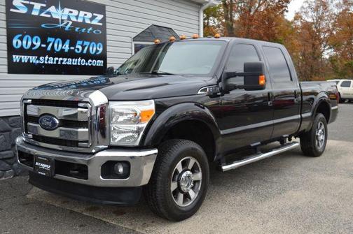 2014 Ford F-250 Lariat