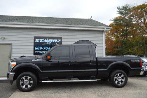 2014 Ford F-250 Lariat