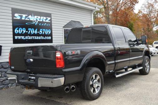 2014 Ford F-250 Lariat