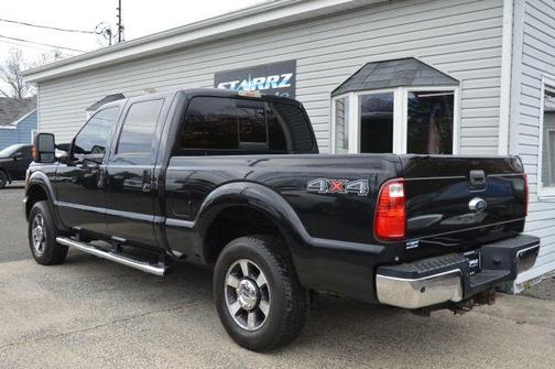 2014 Ford F-250 Lariat