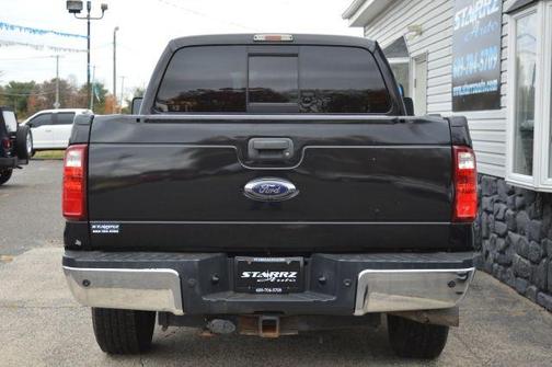 2014 Ford F-250 Lariat