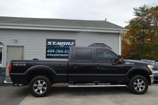 2014 Ford F-250 Lariat