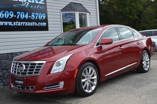 2013 Cadillac XTS Luxury