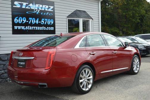 2013 Cadillac XTS Luxury