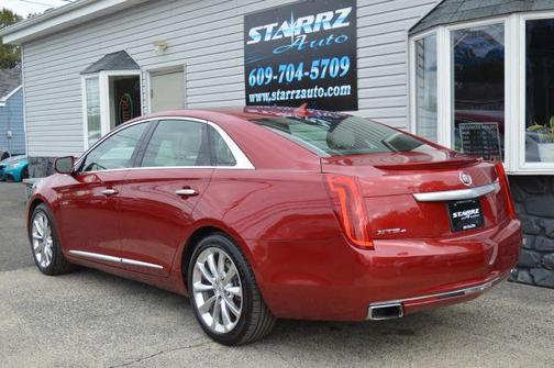 2013 Cadillac XTS Luxury