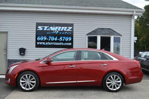 2013 Cadillac XTS Luxury