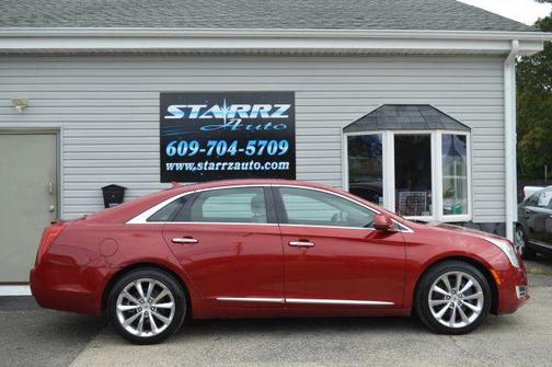 2013 Cadillac XTS Luxury