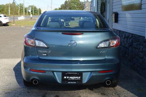 2010 Mazda Mazda3 s Sport