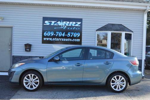 2010 Mazda Mazda3 s Sport