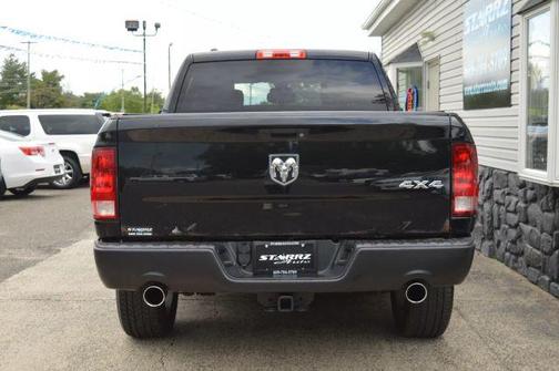 2014 RAM 1500 Tradesman/Express
