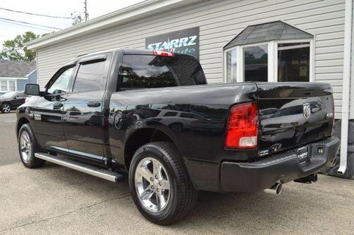 2014 RAM 1500 Tradesman/Express