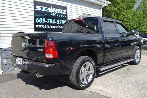 2014 RAM 1500 Tradesman/Express