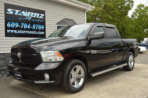 2014 RAM 1500 Tradesman/Express