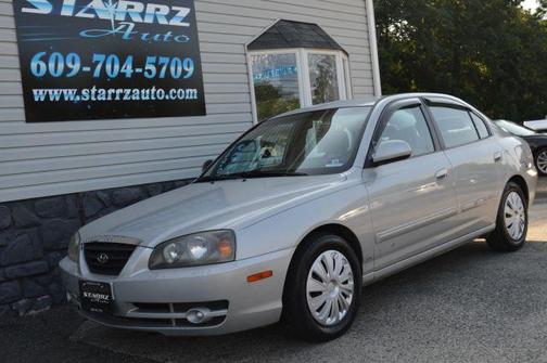 2006 Hyundai ELANTRA GLS