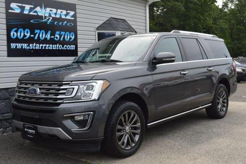 2020 Ford Expedition Max Limited