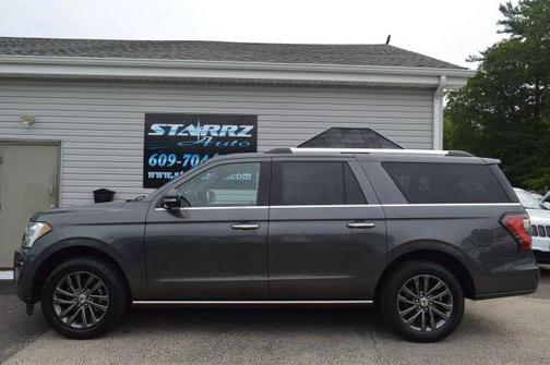 2020 Ford Expedition Max Limited