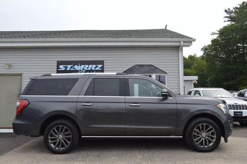 2020 Ford Expedition Max Limited