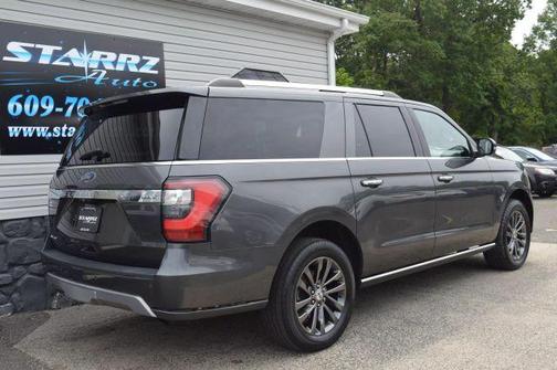 2020 Ford Expedition Max Limited
