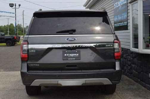 2020 Ford Expedition Max Limited