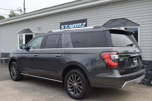 2020 Ford Expedition Max Limited