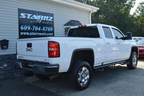 2019 GMC Sierra 2500 SLE