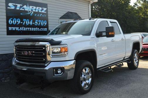 2019 GMC Sierra 2500 SLE