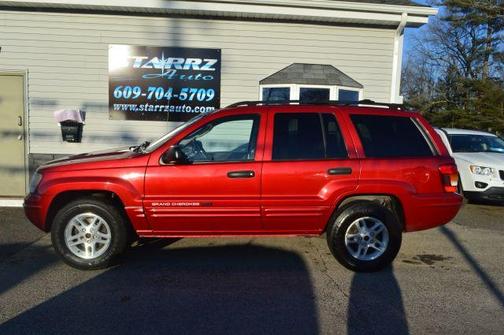 2004 Jeep Grand Cherokee Laredo