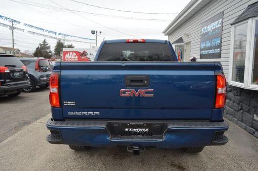 2018 GMC Sierra 1500 Base