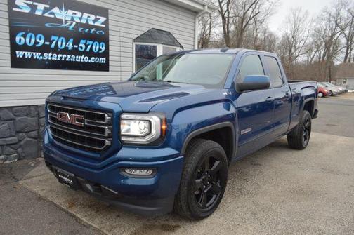 2018 GMC Sierra 1500 Base