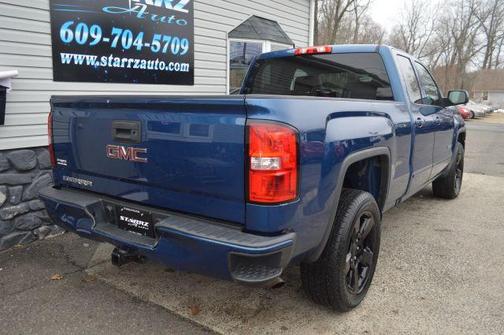 2018 GMC Sierra 1500 Base