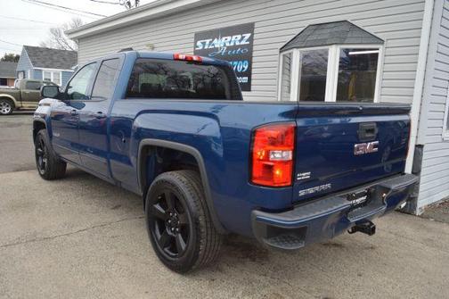 2018 GMC Sierra 1500 Base