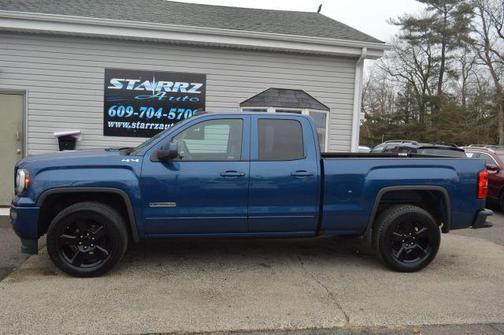 2018 GMC Sierra 1500 Base