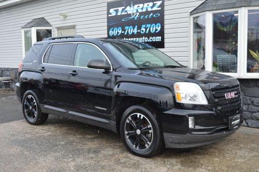 2017 GMC Terrain SLE-2