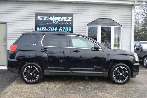 2017 GMC Terrain SLE-2