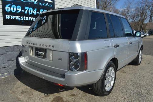 2006 Land Rover Range Rover HSE