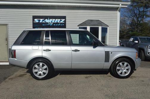 2006 Land Rover Range Rover HSE