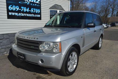 2006 Land Rover Range Rover HSE