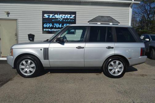 2006 Land Rover Range Rover HSE