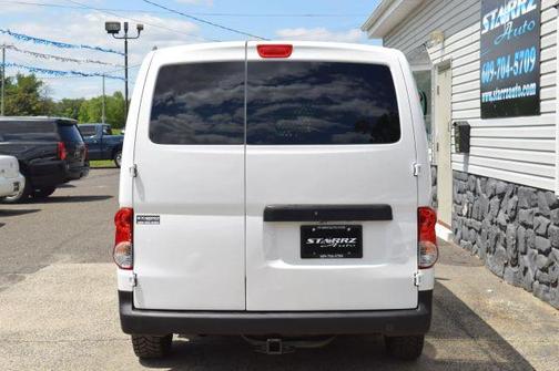 2015 Nissan NV200 S