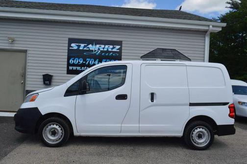 2015 Nissan NV200 S