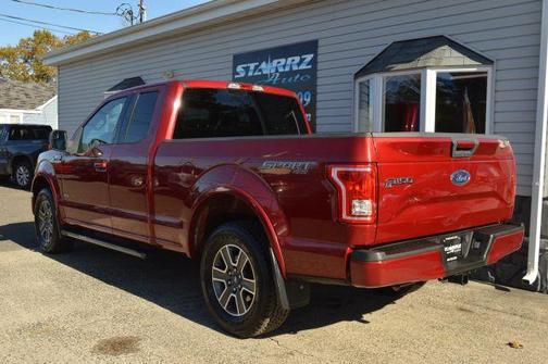 2015 Ford F-150 XLT